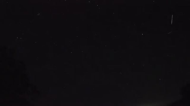 AMS270 meteor