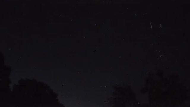 AMS270 meteor