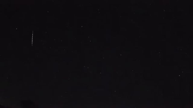 AMS270 meteor