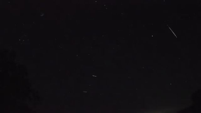 AMS270 meteor