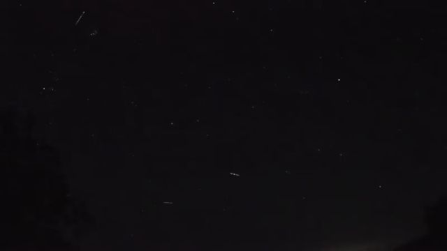 AMS270 meteor