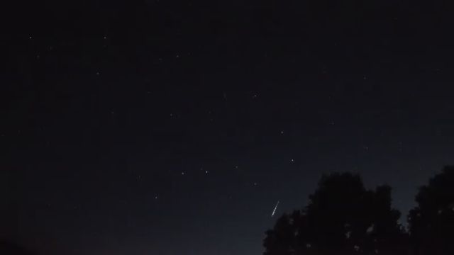 AMS270 meteor