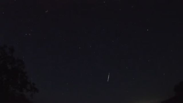 AMS270 meteor
