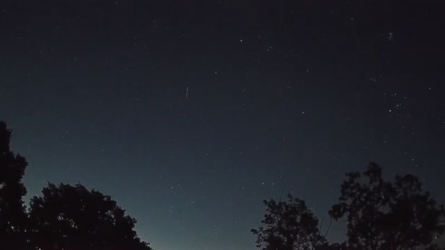 AMS270 meteor