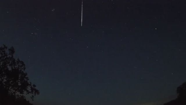 AMS270 meteor
