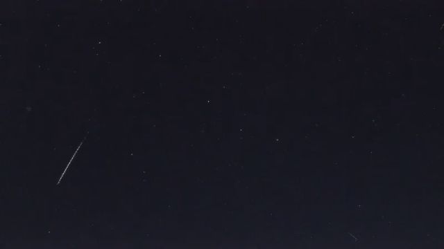 AMS270 meteor