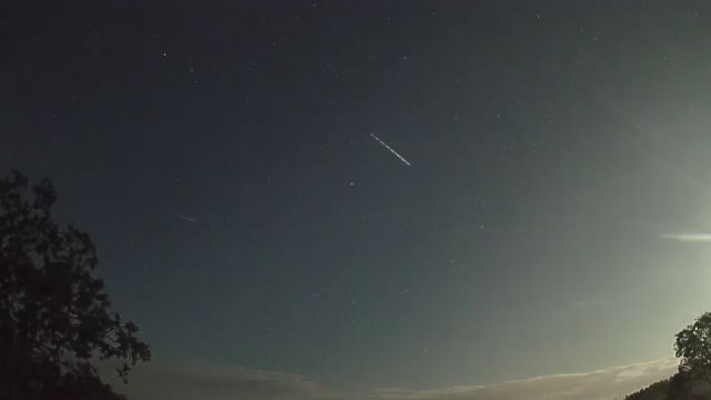 AMS270 meteor