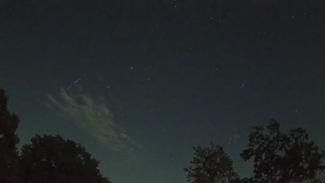 AMS270 meteor