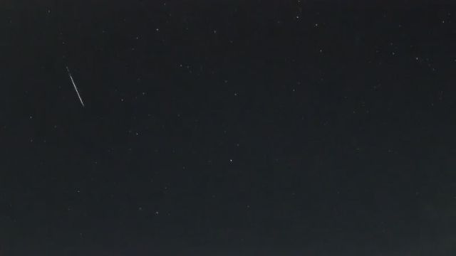 AMS270 meteor