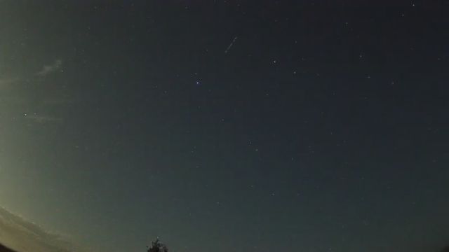 AMS270 meteor
