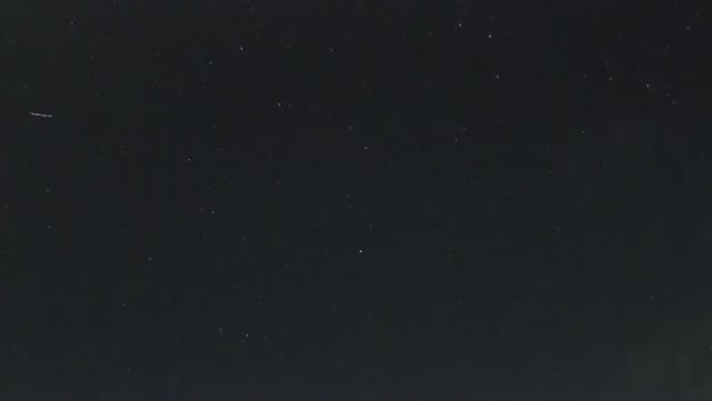 AMS270 meteor