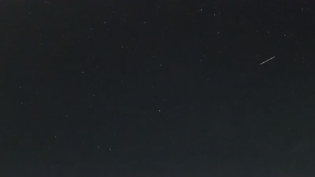 AMS270 meteor