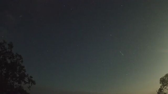AMS270 meteor
