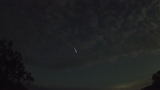 AMS270 meteor