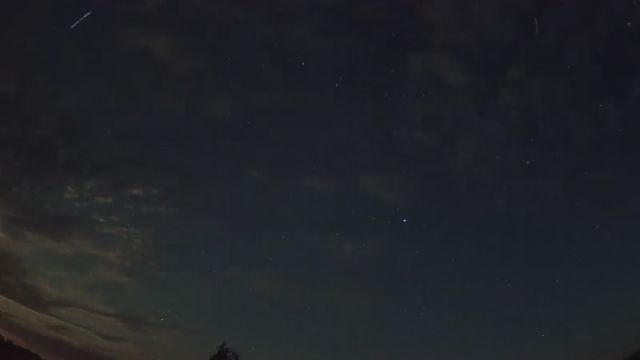 AMS270 meteor
