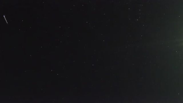 AMS270 meteor