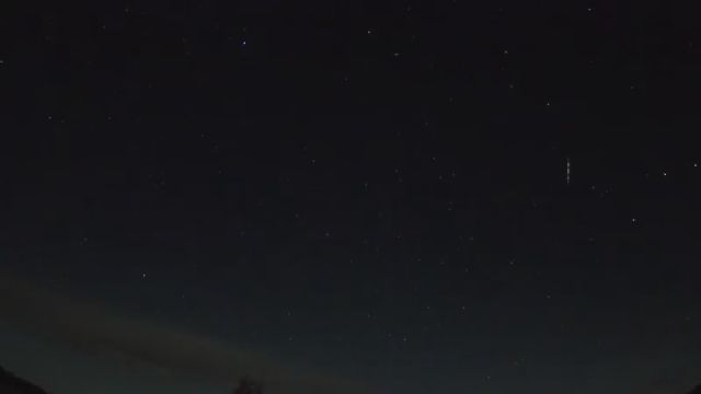 AMS270 meteor