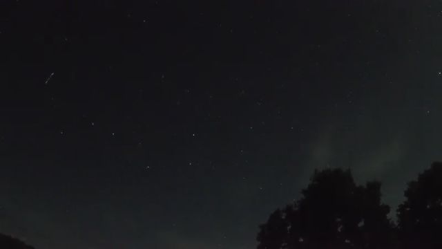 AMS270 meteor