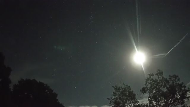 AMS270 meteor