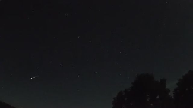 AMS270 meteor
