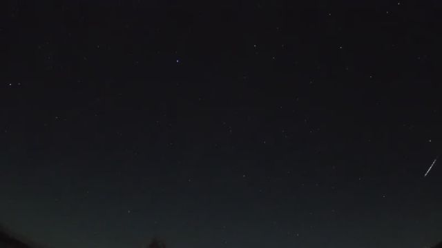 AMS270 meteor