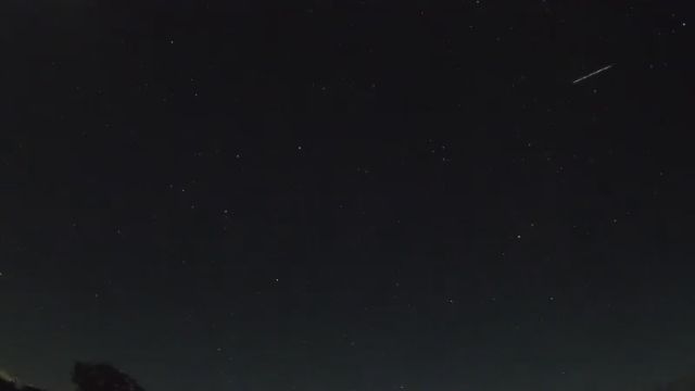 AMS270 meteor