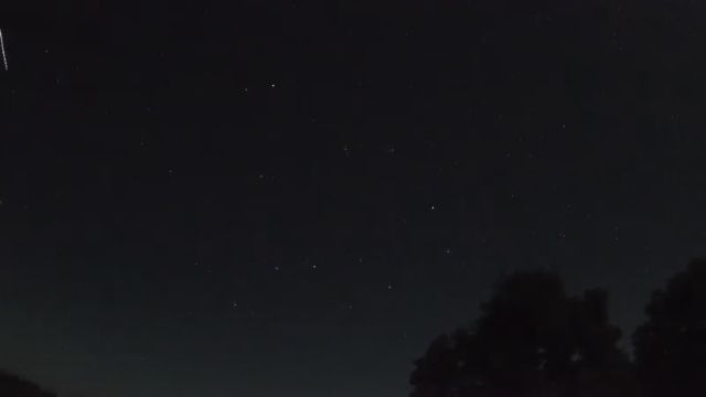 AMS270 meteor