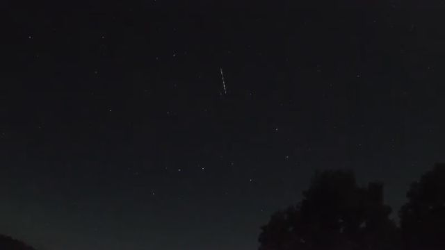AMS270 meteor