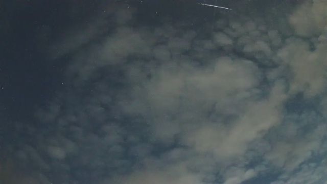 AMS270 meteor