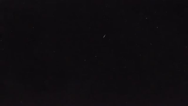 AMS270 meteor