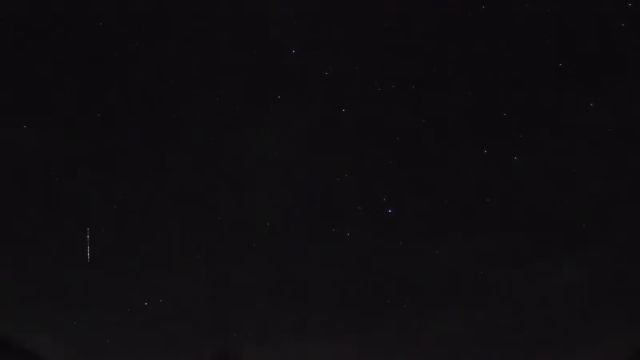 AMS270 meteor