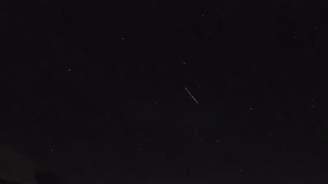 AMS270 meteor
