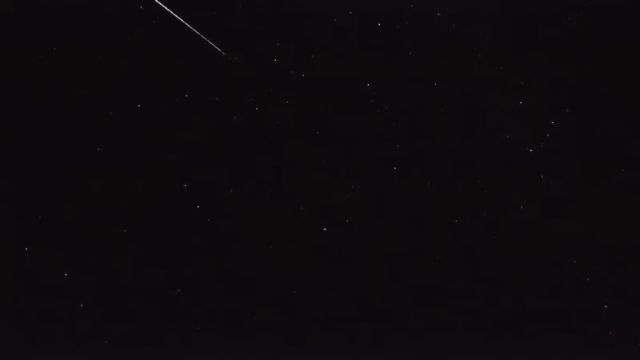 AMS270 meteor