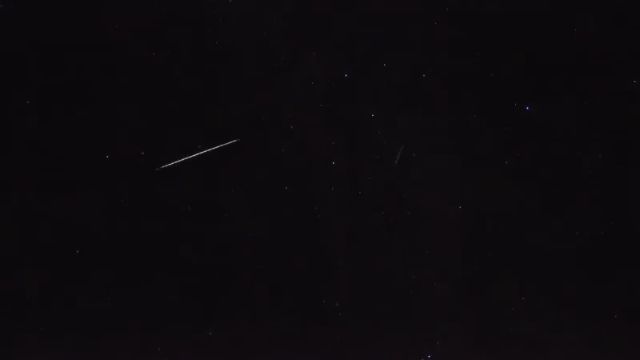 AMS270 meteor