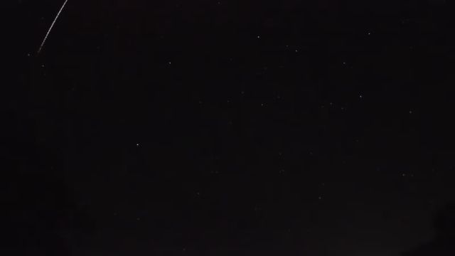 AMS270 meteor