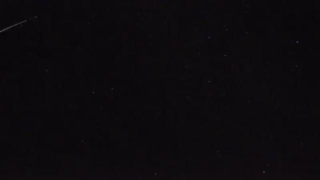 AMS270 meteor