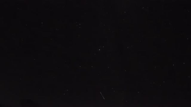 AMS270 meteor