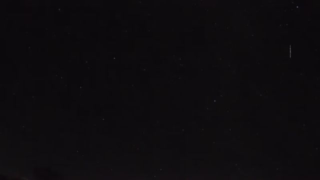 AMS270 meteor