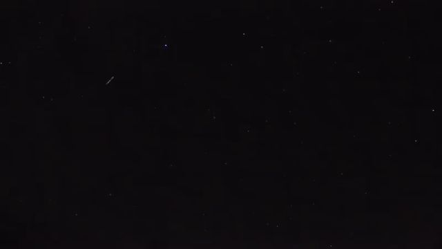 AMS270 meteor