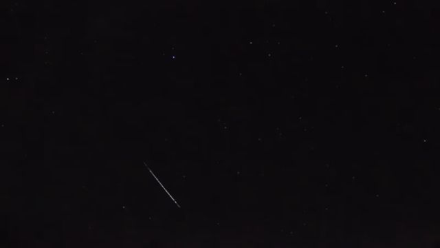 AMS270 meteor