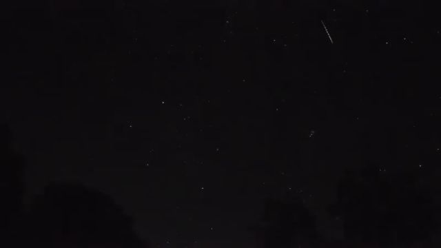 AMS270 meteor