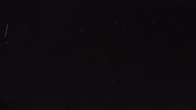 AMS270 meteor