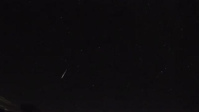 AMS270 meteor