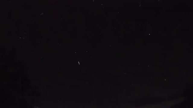 AMS270 meteor