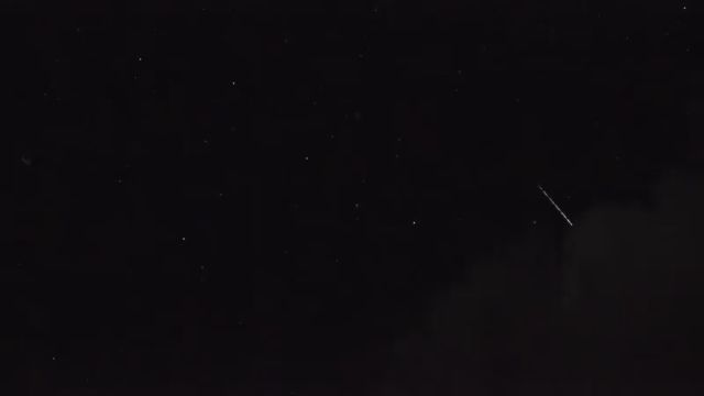 AMS270 meteor