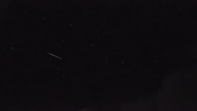 AMS270 meteor