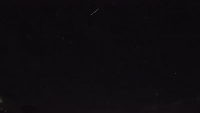AMS270 meteor