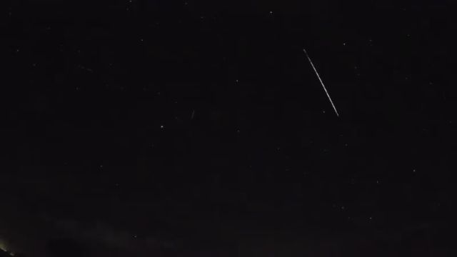 AMS270 meteor