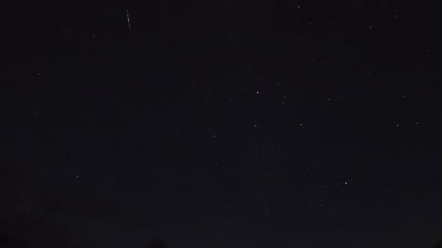AMS270 meteor