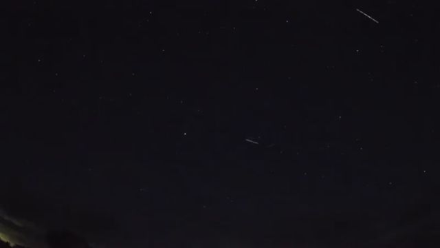 AMS270 meteor